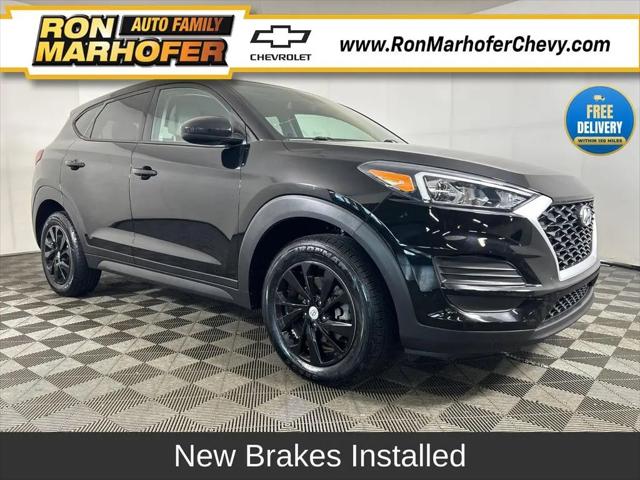 2021 Hyundai Tucson SE for sale in Stow, OH