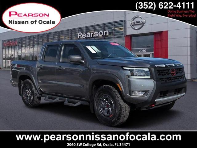 2026 Nissan Frontier Crew Cab PRO-4X 4x4 for sale in Ocala, FL