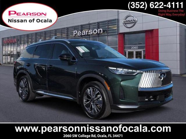 2026 INFINITI QX60 LUXE for sale in Ocala, FL