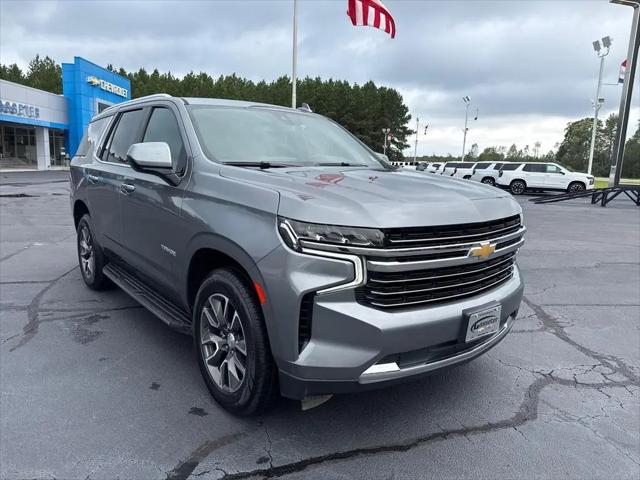 2021 Chevrolet Tahoe 2WD LT for sale in Moultrie, GA