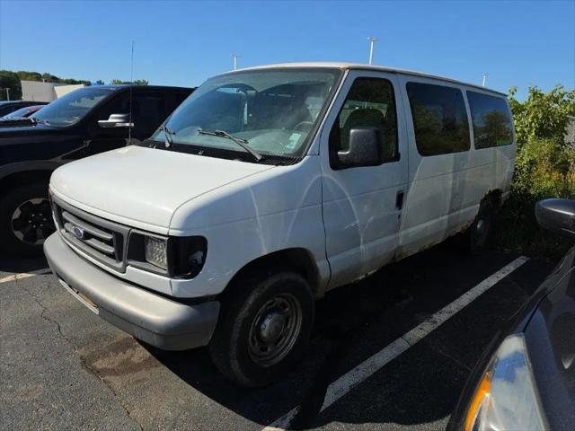 2006 Ford E-150 XL for sale in Jackson, MI