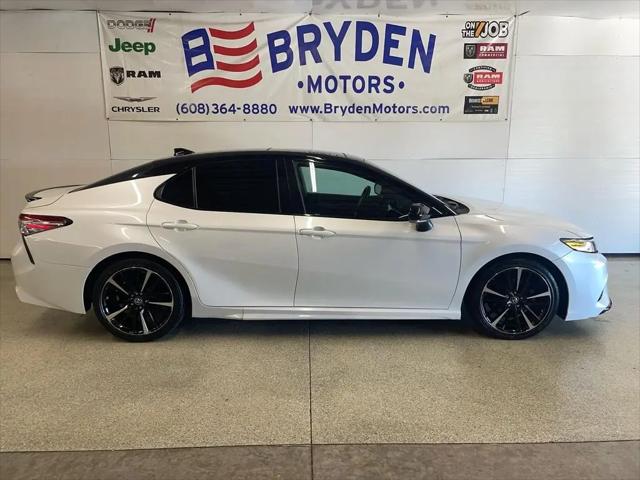 2018 Toyota Camry XSE V6 for sale in Beloit, WI