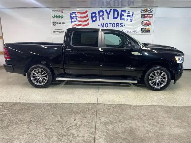 2024 Ram 1500 Laramie Crew Cab 4x4 57 Box for sale in Beloit, WI