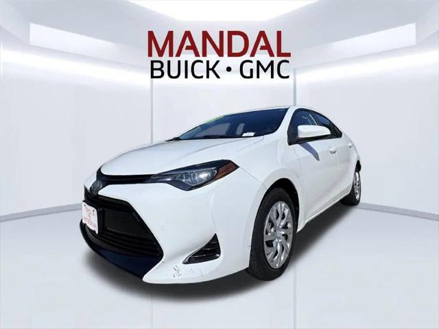 2019 Toyota Corolla LE for sale in D'lberville, MS