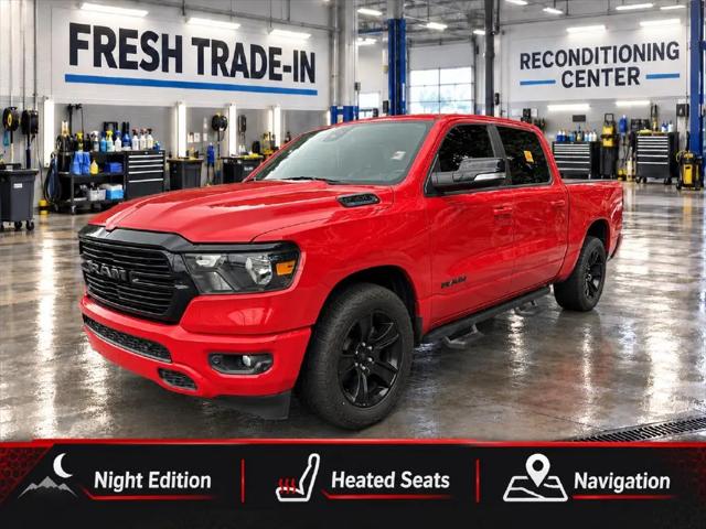2021 Ram 1500 Big Horn for sale in Easley, SC