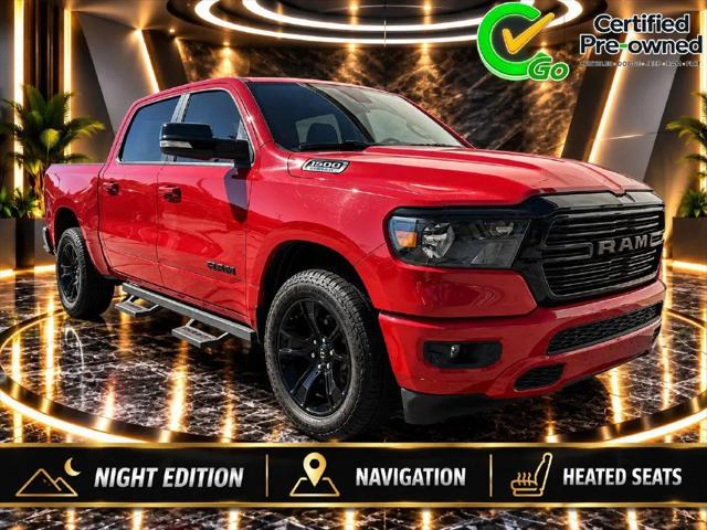 2021 Ram 1500 Big Horn for sale in Easley, SC