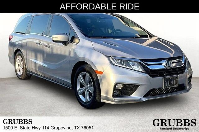 2020 Honda Odyssey EX-L for sale in Grapevine, TX