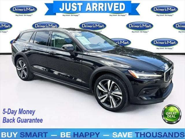 2025 Volvo V60 Cross Country Plus, B5 AWD Gas mild hybrid for sale in Sanford, FL