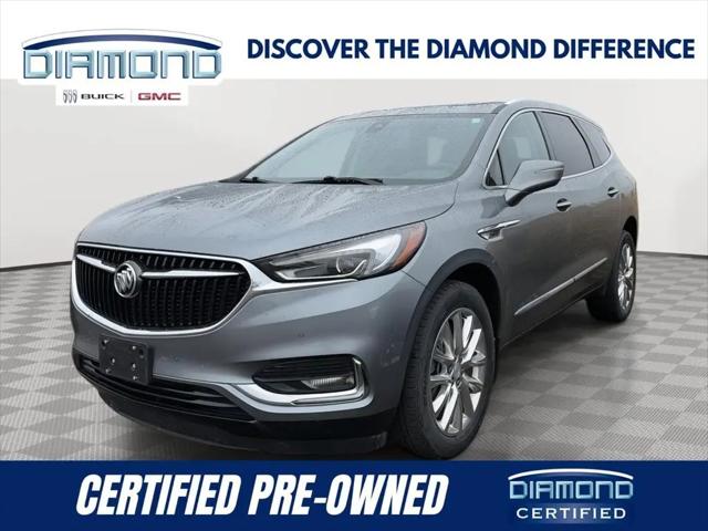 2021 Buick Enclave AWD Premium for sale in Alexandria, MN