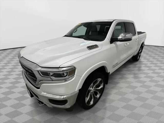 2023 Ram 1500 Limited Crew Cab 4x4 57 Box for sale in Alexandria, MN