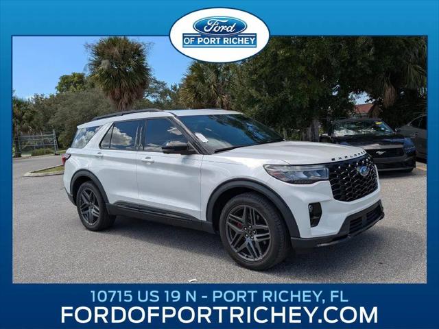 2025 Ford Explorer ST for sale in Port Richey, FL