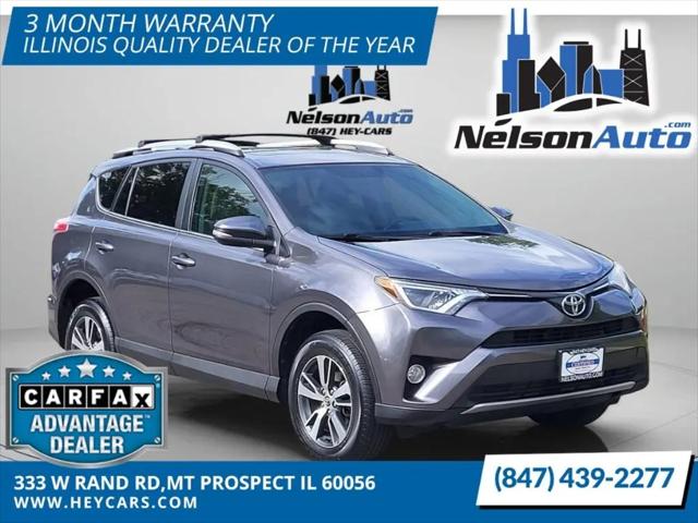 2016 Toyota RAV4 XLE for sale in Mt Prospect, IL