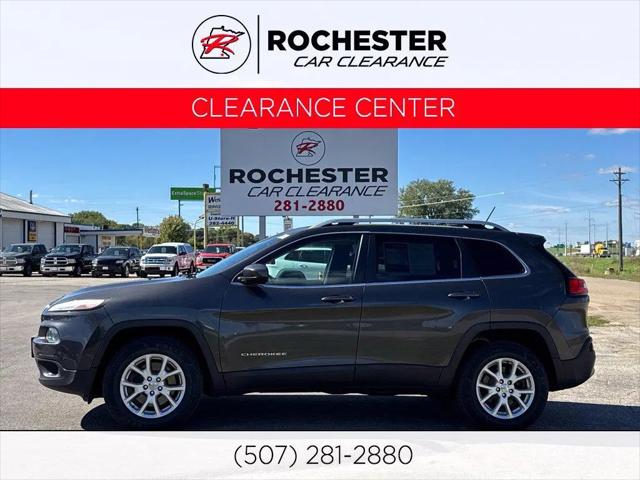 2014 Jeep Cherokee Latitude for sale in Rochester, MN