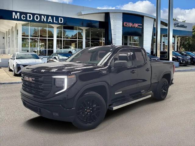 2026 GMC Sierra 1500 Double Cab, Standard Bed, Elevation, 4WD for sale in Saginaw, MI