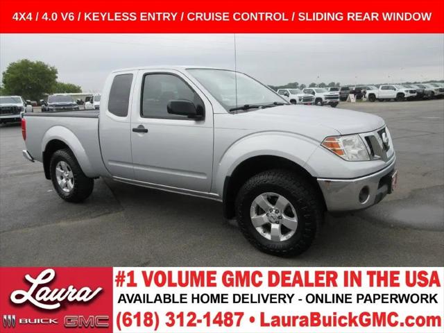 2011 Nissan Frontier SV for sale in Collinsville, IL