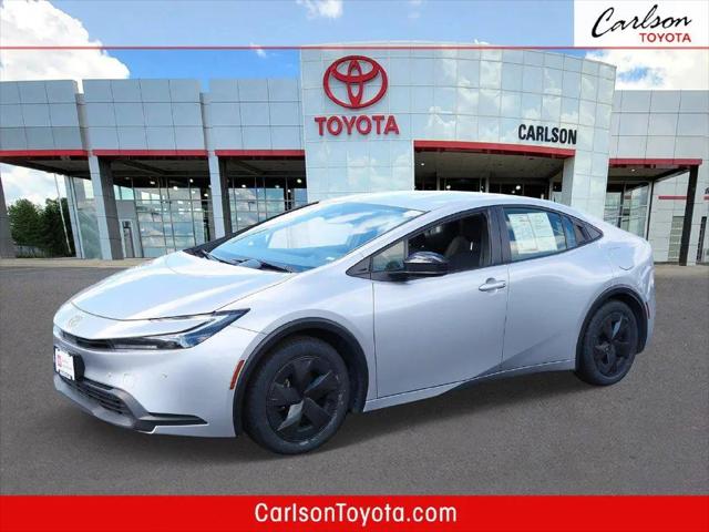 2025 Toyota Prius LE for sale in Coon Rapids, MN