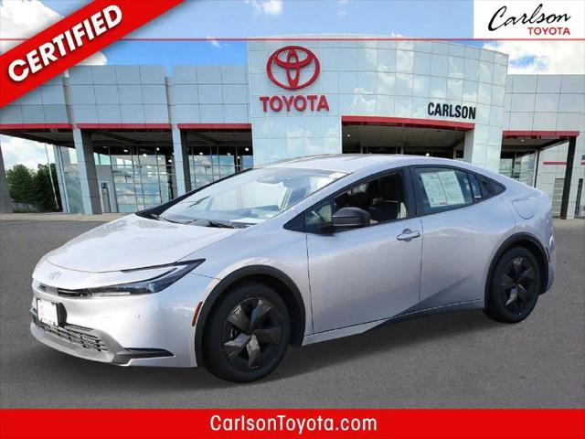 2025 Toyota Prius LE for sale in Coon Rapids, MN