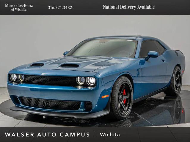 2023 Dodge Challenger SRT Hellcat Jailbreak for sale in Wichita, KS