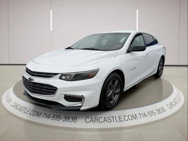 2017 Chevrolet Malibu LS for sale in Fullerton, CA