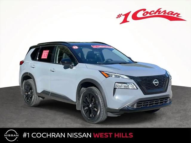2023 Nissan Rogue SV Intelligent AWD for sale in Coraopolis, PA