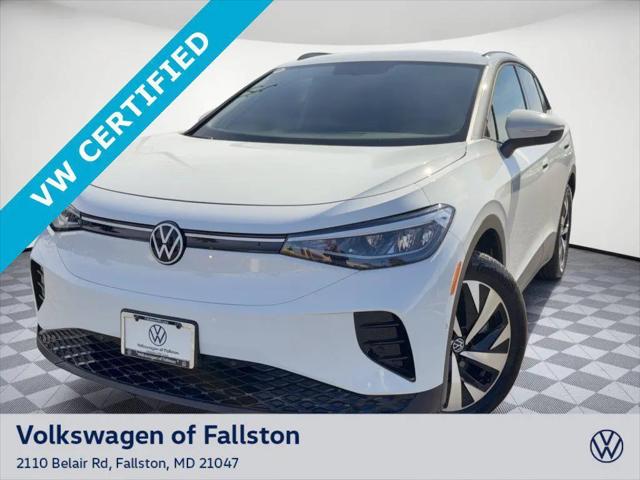 2024 Volkswagen ID.4 Standard for sale in Fallston, MD