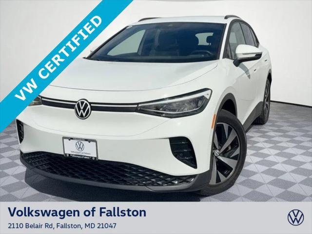 2023 Volkswagen ID.4 Standard for sale in Fallston, MD