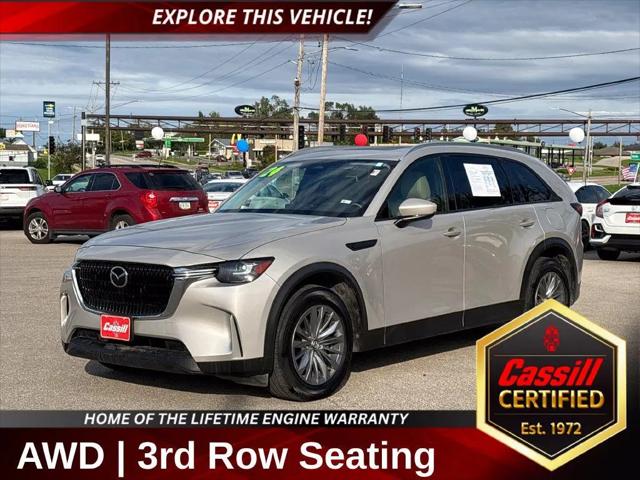 2024 Mazda X-90 3.3 Turbo Preferred for sale in Cedar Rapids, IA