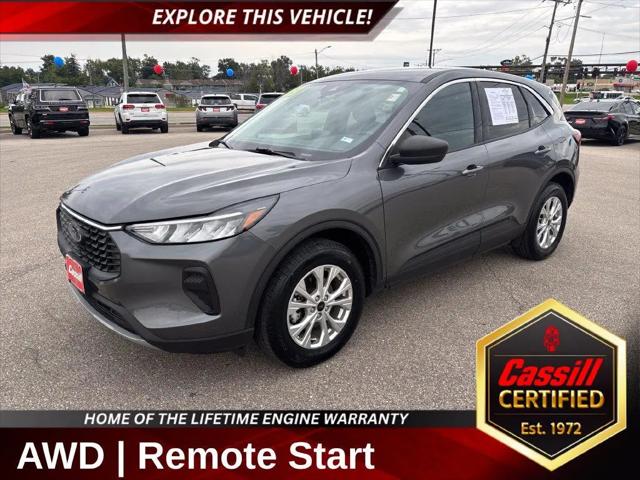 2023 Ford Escape Active for sale in Cedar Rapids, IA