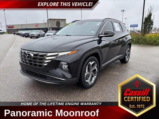 2024 Hyundai Tucson Limited for sale in Cedar Rapids, IA
