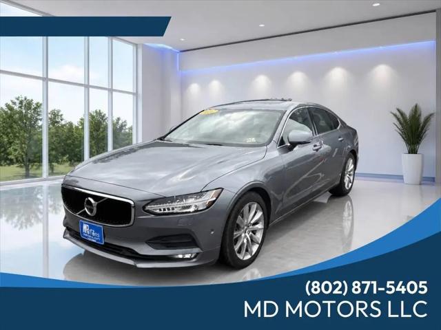 2017 Volvo S90 T6 Momentum for sale in Williston, VT
