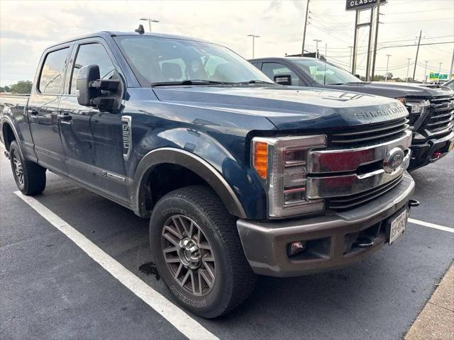 2019 Ford F-250 King Ranch for sale in Beaumont, TX