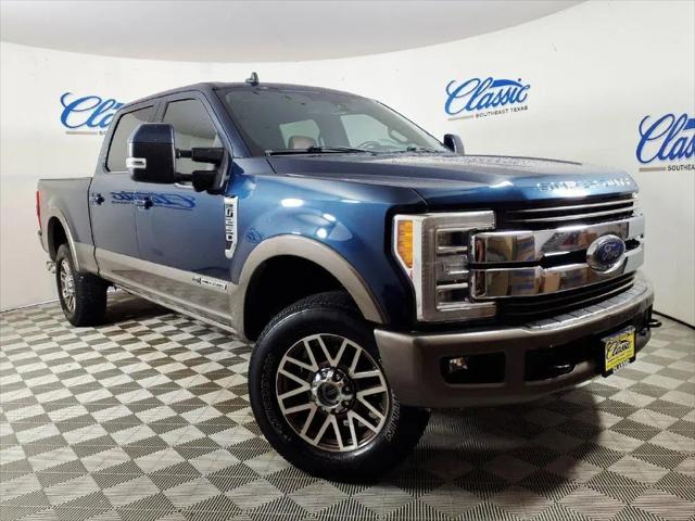 2019 Ford F-250 King Ranch for sale in Beaumont, TX