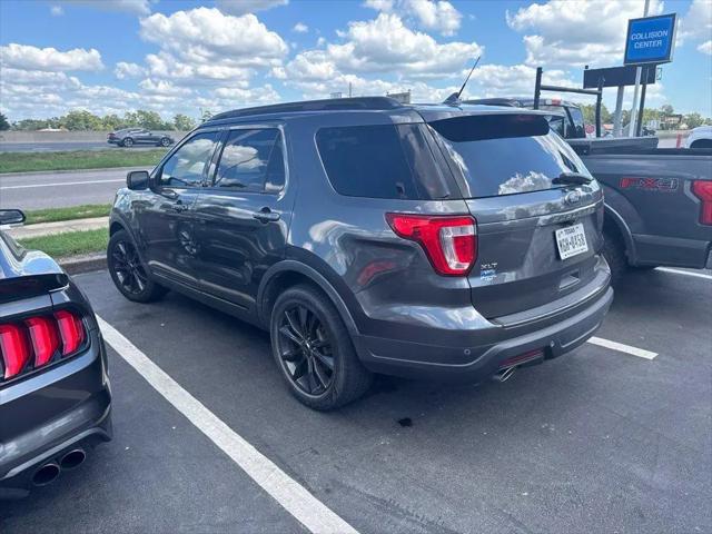 2019 Ford Explorer XLT for sale in Beaumont, TX