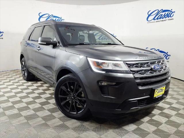 2019 Ford Explorer XLT for sale in Beaumont, TX