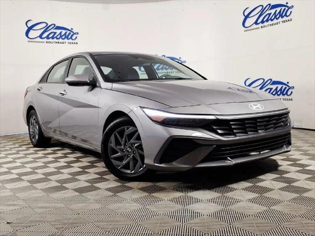 2024 Hyundai Elantra SEL for sale in Beaumont, TX