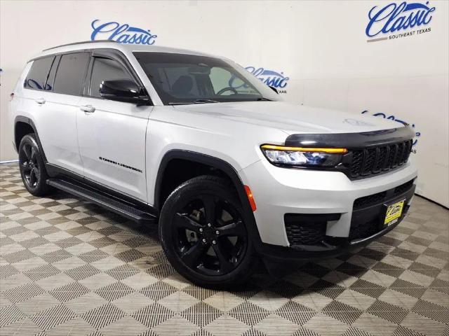 2024 Jeep Grand Cherokee L Altitude 4x2 for sale in Beaumont, TX