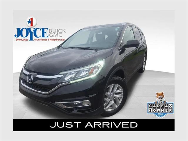 2016 Honda CR-V EX-L for sale in Avon, OH
