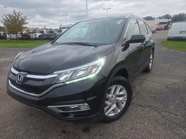 2016 Honda CR-V EX-L for sale in Avon, OH
