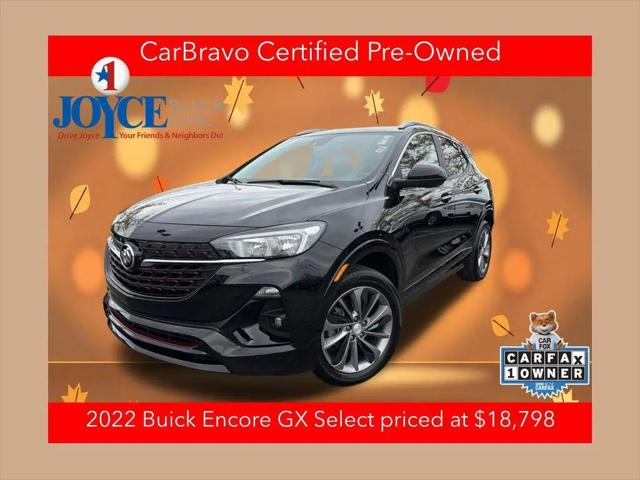 2022 Buick Encore GX AWD Select for sale in Avon, OH