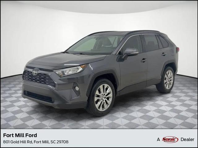 2019 Toyota RAV4 XLE Premium for sale in Fort Mill, SC