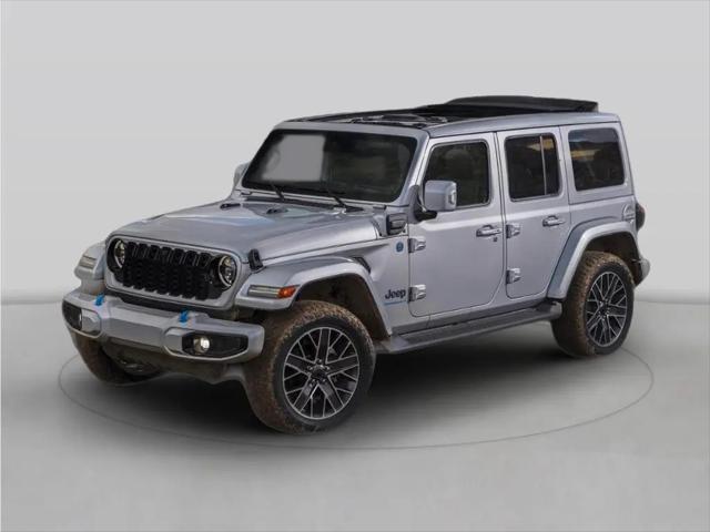 2024 Jeep Wrangler 4xe Sport S 4xe for sale in Norton, OH