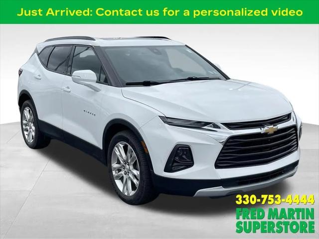 2019 Chevrolet Blazer Unknown for sale in Norton, OH