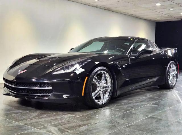2016 Chevrolet Corvette Stingray for sale in Rolling Meadows, IL