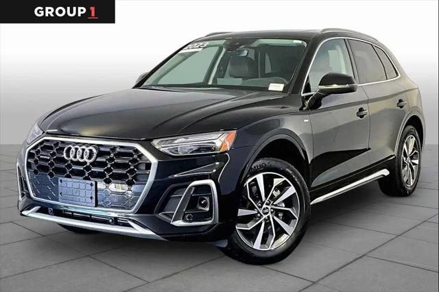 2023 Audi Q5 Premium 45 TFSI S line quattro for sale in Westwood, MA