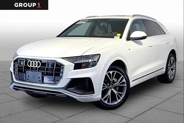 2023 Audi Q8 Premium Plus 55 TFSI quattro Tiptronic for sale in Westwood, MA