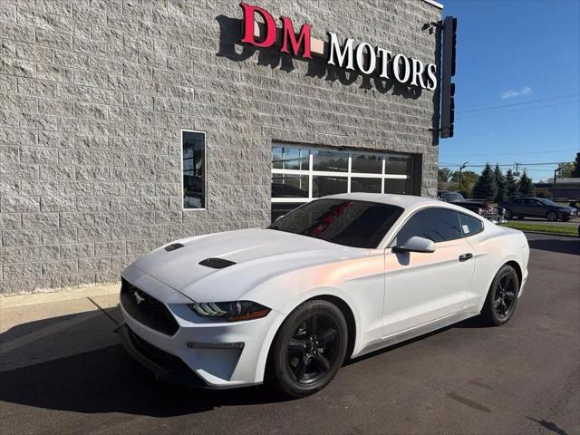 2018 Ford Mustang EcoBoost for sale in Walled Lake, MI