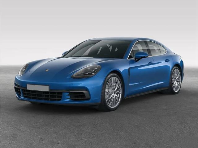 2018 Porsche Panamera 4 for sale in Walled Lake, MI