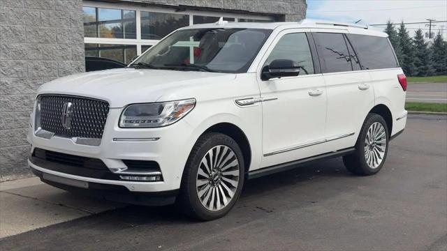2021 Lincoln Navigator Reserve for sale in Walled Lake, MI
