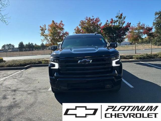 2024 Chevrolet Silverado 1500 4WD Crew Cab Short Bed High Country for sale in Santa Rosa, CA