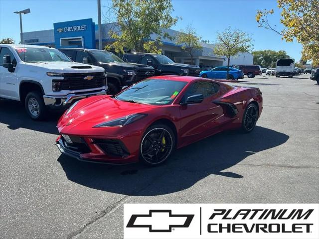 2023 Chevrolet Corvette Stingray RWD Coupe 2LT for sale in Santa Rosa, CA
